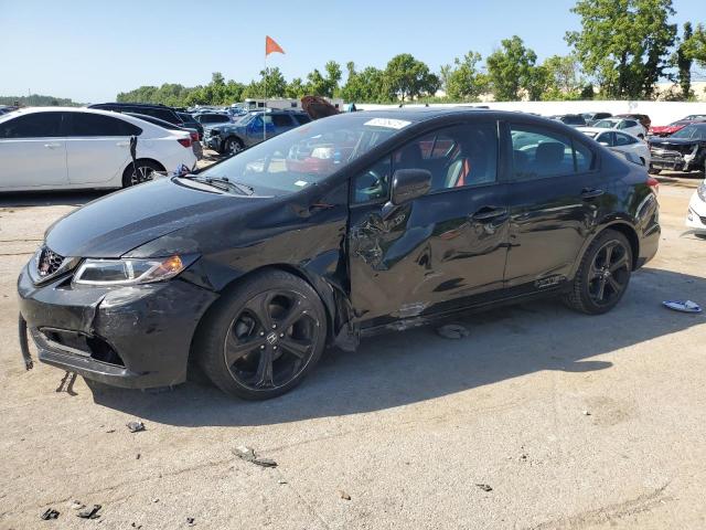 2015 HONDA CIVIC SI, 
