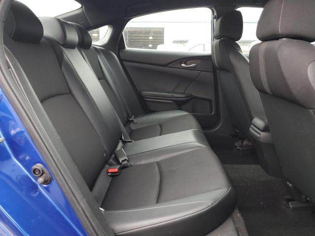 2HGFC2F87KH583080 - 2019 HONDA CIVIC SPORT 蓝色 照片 10