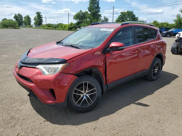 2017 TOYOTA RAV4 LE, 