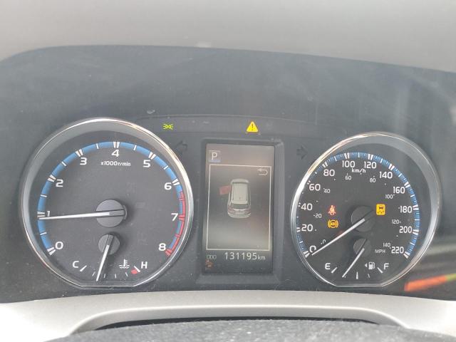 2T3BFREV9HW550952 - 2017 TOYOTA RAV4 LE წითელი ფოტო 9