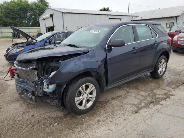 2016 CHEVROLET EQUINOX LS, 