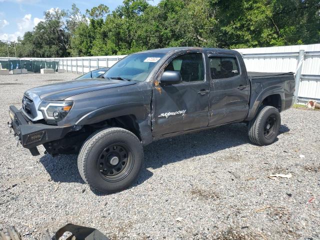 2014 TOYOTA TACOMA DOUBLE CAB PRERUNNER, null