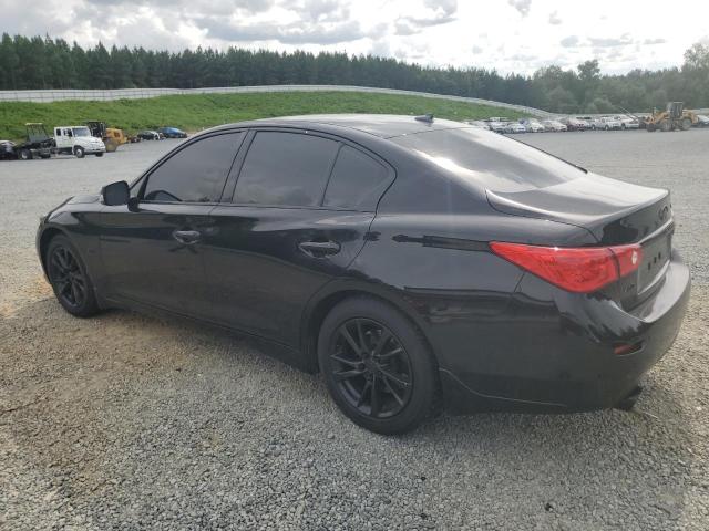 JN1EV7AR3HM837362 - 2017 INFINITI Q50 PREMIUM BLACK photo 2