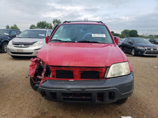 JHLRD18661C021531 - 2001 HONDA CR-V EX RED photo 5