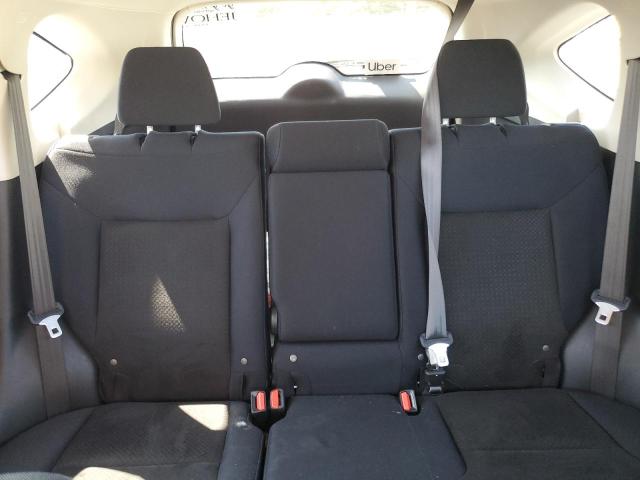 2HKRM4H50GH714890 - 2016 HONDA CR-V EX SILVER photo 10