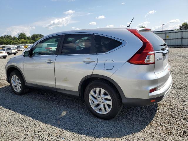 2HKRM4H50GH714890 - 2016 HONDA CR-V EX SILVER photo 2