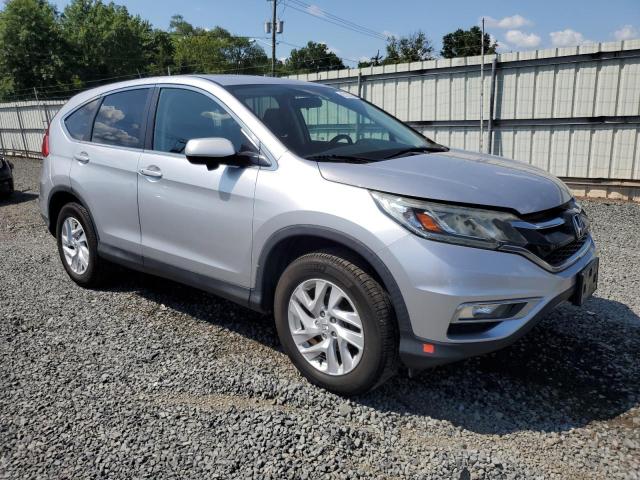 2HKRM4H50GH714890 - 2016 HONDA CR-V EX SILVER photo 4