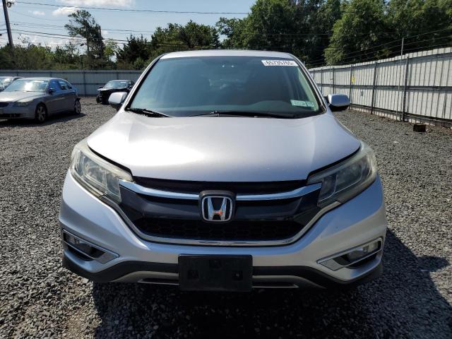 2HKRM4H50GH714890 - 2016 HONDA CR-V EX SILVER photo 5