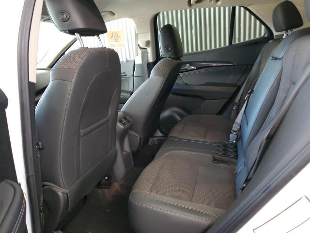 LRBAZLR44PD038057 - 2023 BUICK ENVISION PREFERRED GRAY photo 11