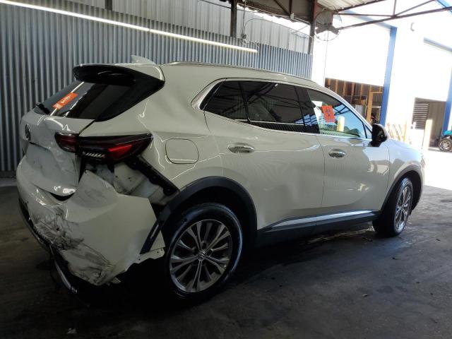 LRBAZLR44PD038057 - 2023 BUICK ENVISION PREFERRED GRAY photo 3