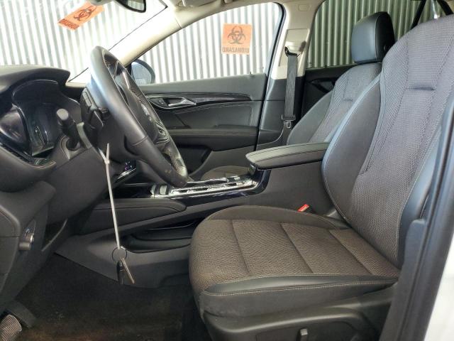 LRBAZLR44PD038057 - 2023 BUICK ENVISION PREFERRED GRAY photo 7