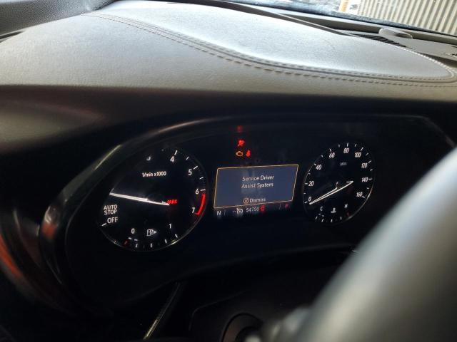 LRBAZLR44PD038057 - 2023 BUICK ENVISION PREFERRED GRAY photo 9