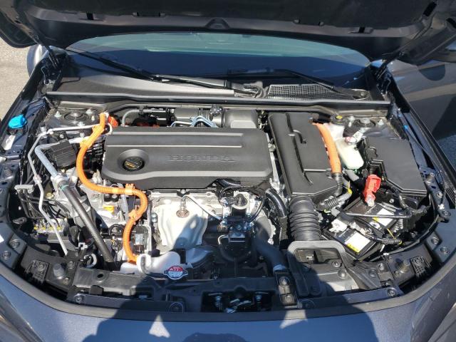 JHMFL4H86SX000466 - 2025 HONDA CIVIC SPORT 灰色 照片 11