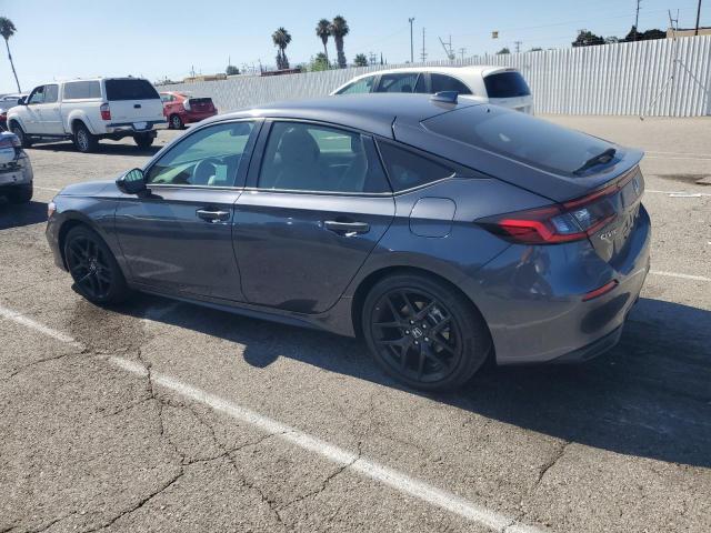 JHMFL4H86SX000466 - 2025 HONDA CIVIC SPORT 灰色 照片 2