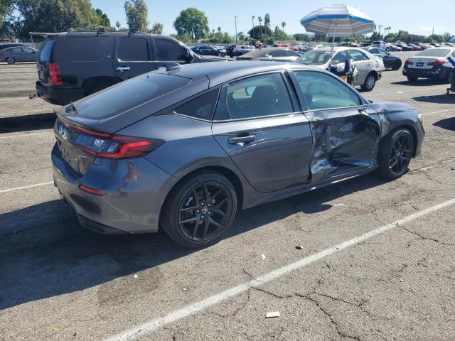 JHMFL4H86SX000466 - 2025 HONDA CIVIC SPORT 灰色 照片 3