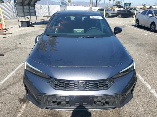 JHMFL4H86SX000466 - 2025 HONDA CIVIC SPORT 灰色 照片 5