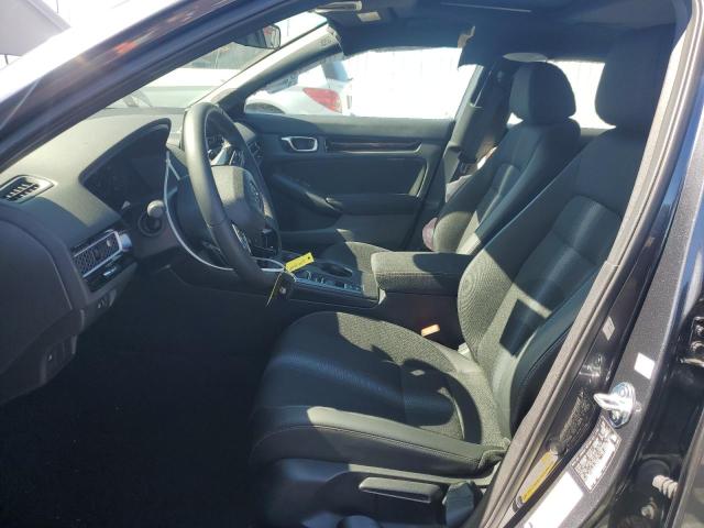 JHMFL4H86SX000466 - 2025 HONDA CIVIC SPORT 灰色 照片 7