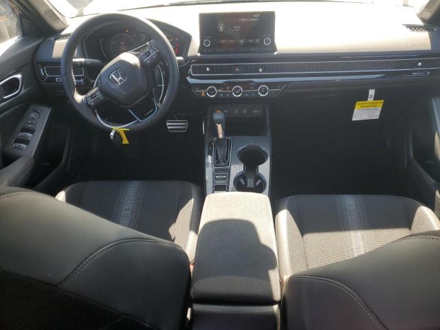 JHMFL4H86SX000466 - 2025 HONDA CIVIC SPORT 灰色 照片 8