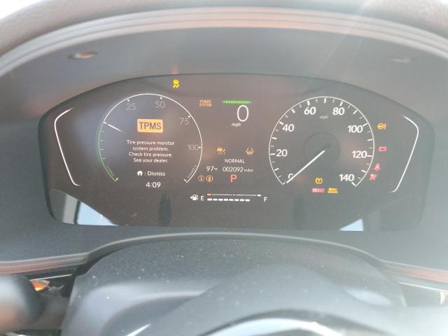 JHMFL4H86SX000466 - 2025 HONDA CIVIC SPORT 灰色 照片 9