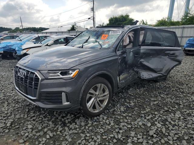 WA1LJAF79LD007590 - 2020 AUDI Q7 PREMIUM PLUS GRAY photo 1