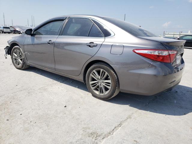 4T1BF1FK5FU993014 - 2015 TOYOTA CAMRY LE GRAY photo 2