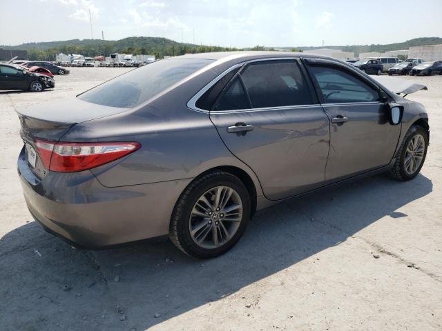 4T1BF1FK5FU993014 - 2015 TOYOTA CAMRY LE GRAY photo 3