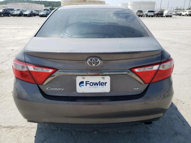 4T1BF1FK5FU993014 - 2015 TOYOTA CAMRY LE GRAY photo 6