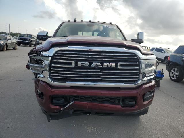 3C63RRJL1MG619036 - 2021 RAM 3500 LARAMIE BROWN photo 5