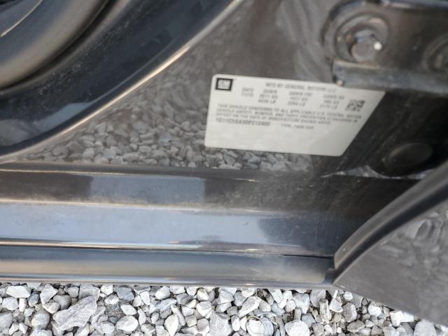 1G11C5SA9DF212499 - 2013 CHEVROLET MALIBU 1LT 灰色 照片 13