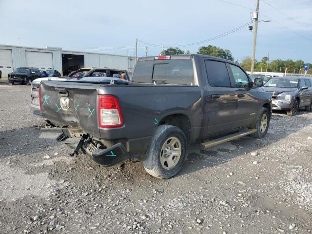 1C6RREGT5KN579428 - 2019 RAM 1500 TRADESMAN GRAY photo 3