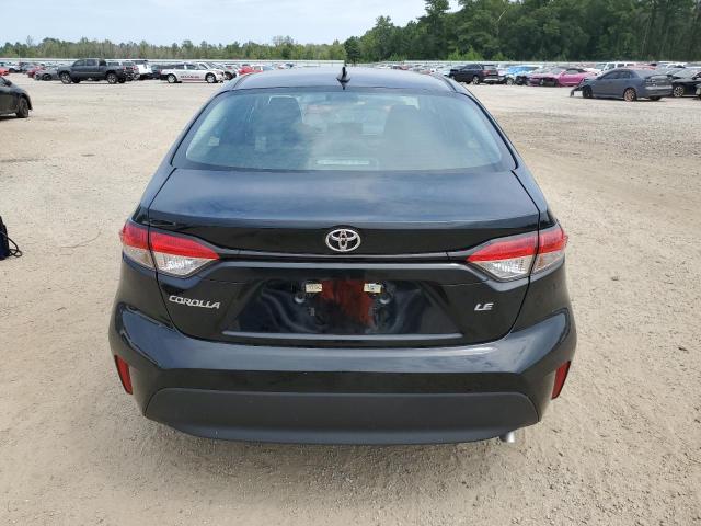 5YFB4MDE4PP029690 - 2023 TOYOTA COROLLA LE BLACK photo 6