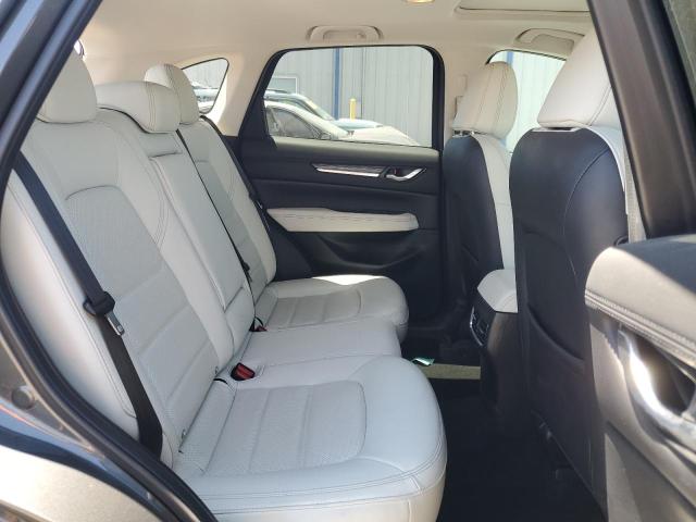 JM3KFADM8L0859861 - 2020 MAZDA CX-5 GRAND TOURING GRAY photo 11