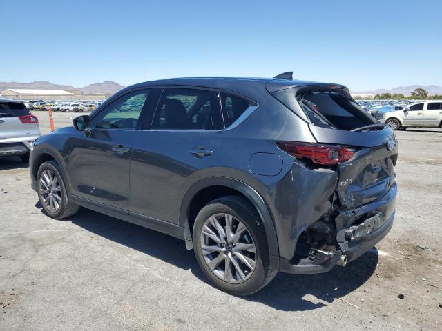 JM3KFADM8L0859861 - 2020 MAZDA CX-5 GRAND TOURING GRAY photo 2