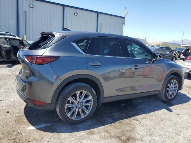JM3KFADM8L0859861 - 2020 MAZDA CX-5 GRAND TOURING GRAY photo 3