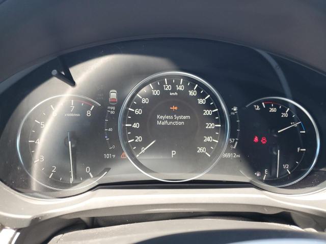 JM3KFADM8L0859861 - 2020 MAZDA CX-5 GRAND TOURING GRAY photo 9