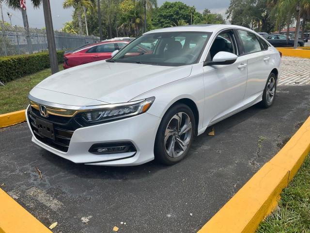 2020 HONDA ACCORD EXL, 