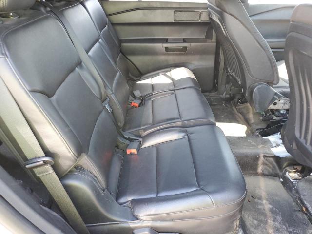 1FM5K8ABXLGD09772 - 2020 FORD EXPLORER POLICE INTERCEPTOR 白色 照片 10