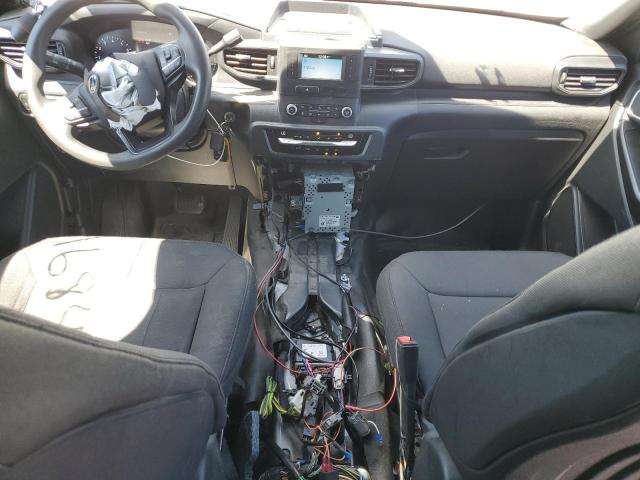 1FM5K8ABXLGD09772 - 2020 FORD EXPLORER POLICE INTERCEPTOR 白色 照片 8