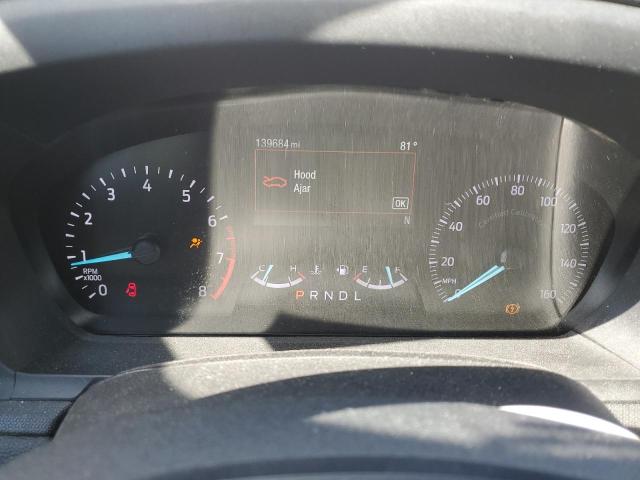 1FM5K8ABXLGD09772 - 2020 FORD EXPLORER POLICE INTERCEPTOR 白色 照片 9