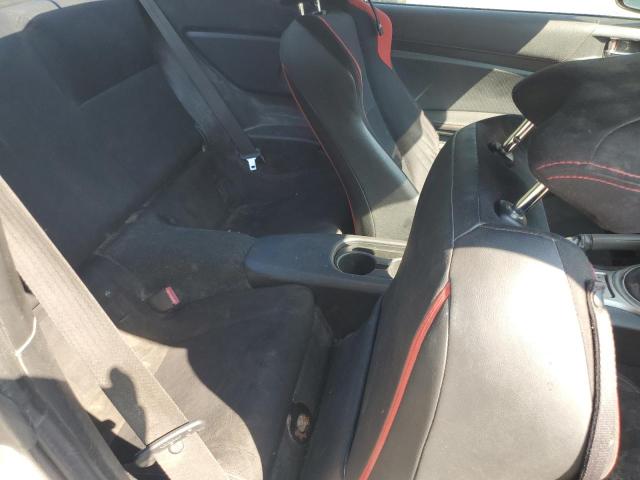 JF1ZNAA1XE9705094 - 2014 TOYOTA SCION FR-S WHITE photo 10