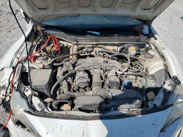 JF1ZNAA1XE9705094 - 2014 TOYOTA SCION FR-S WHITE photo 11