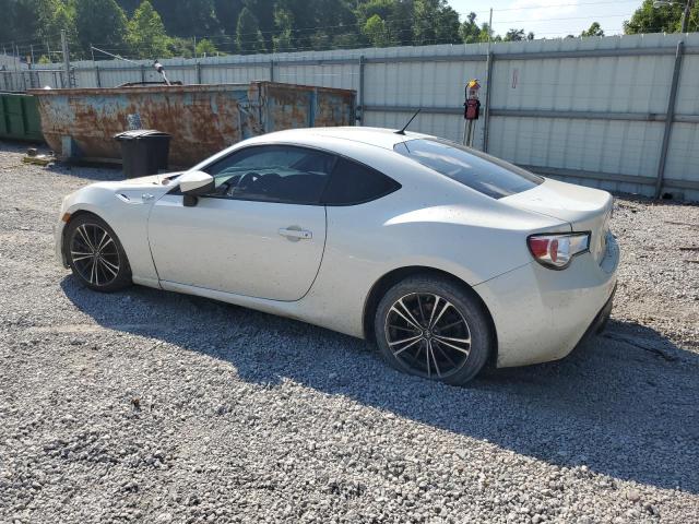 JF1ZNAA1XE9705094 - 2014 TOYOTA SCION FR-S WHITE photo 2