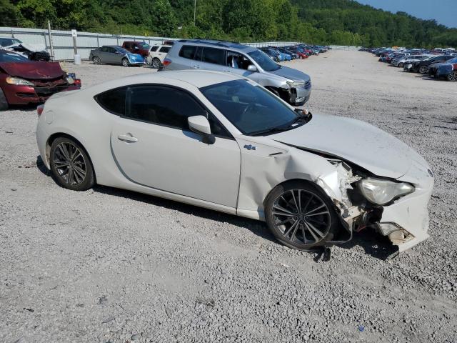 JF1ZNAA1XE9705094 - 2014 TOYOTA SCION FR-S WHITE photo 4