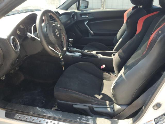 JF1ZNAA1XE9705094 - 2014 TOYOTA SCION FR-S WHITE photo 7