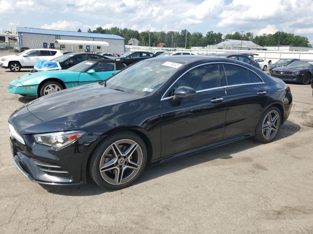 2021 MERCEDES-BENZ CLA 250, 