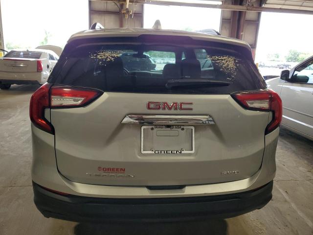 3GKALTEV9NL187383 - 2022 GMC TERRAIN SLE SILVER photo 6