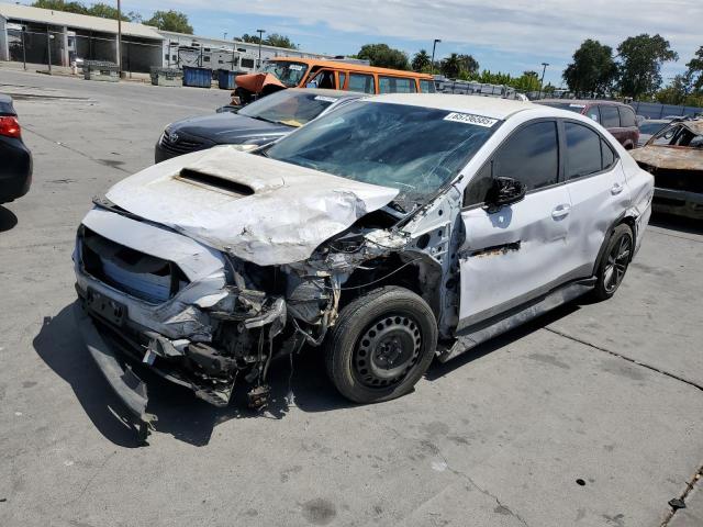2022 SUBARU WRX, null
