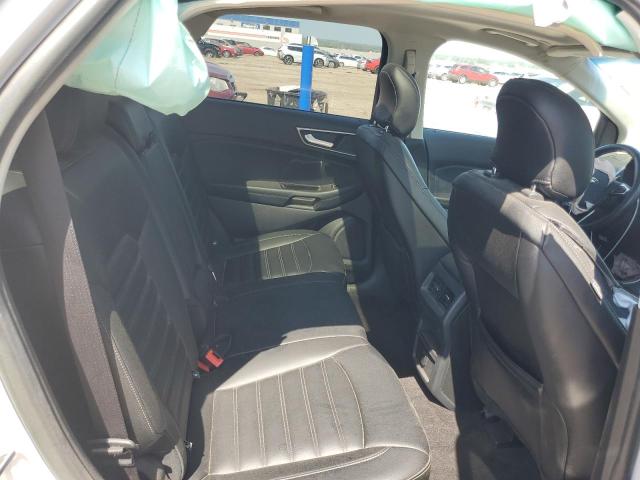 2FMPK4J95KBC17344 - 2019 FORD EDGE SEL 白色 照片 10