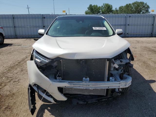 2FMPK4J95KBC17344 - 2019 FORD EDGE SEL 白色 照片 5