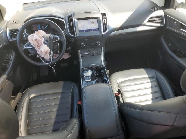 2FMPK4J95KBC17344 - 2019 FORD EDGE SEL 白色 照片 8